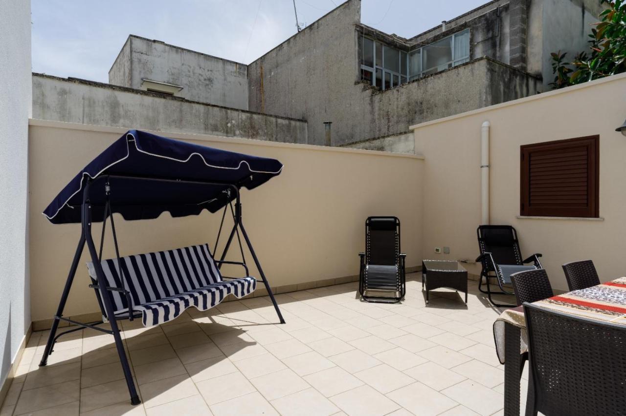 Vacation Rental "Nonna Cecilia" Lecce Buitenkant foto