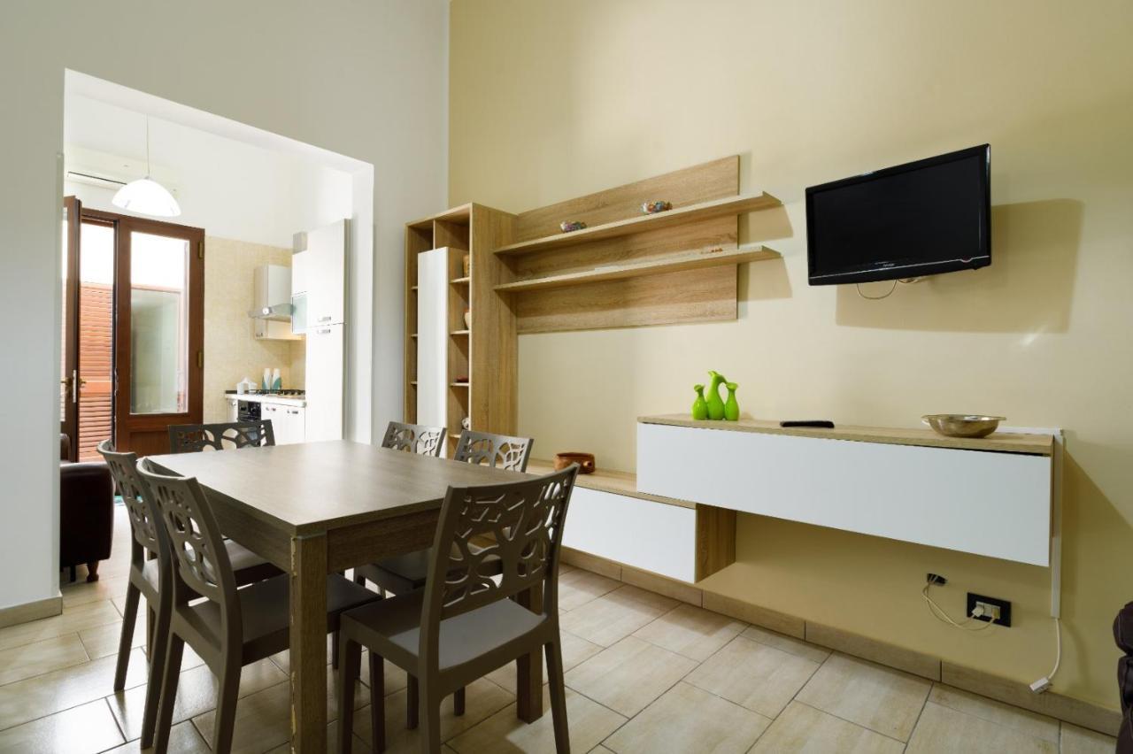 Vacation Rental "Nonna Cecilia" Lecce Buitenkant foto