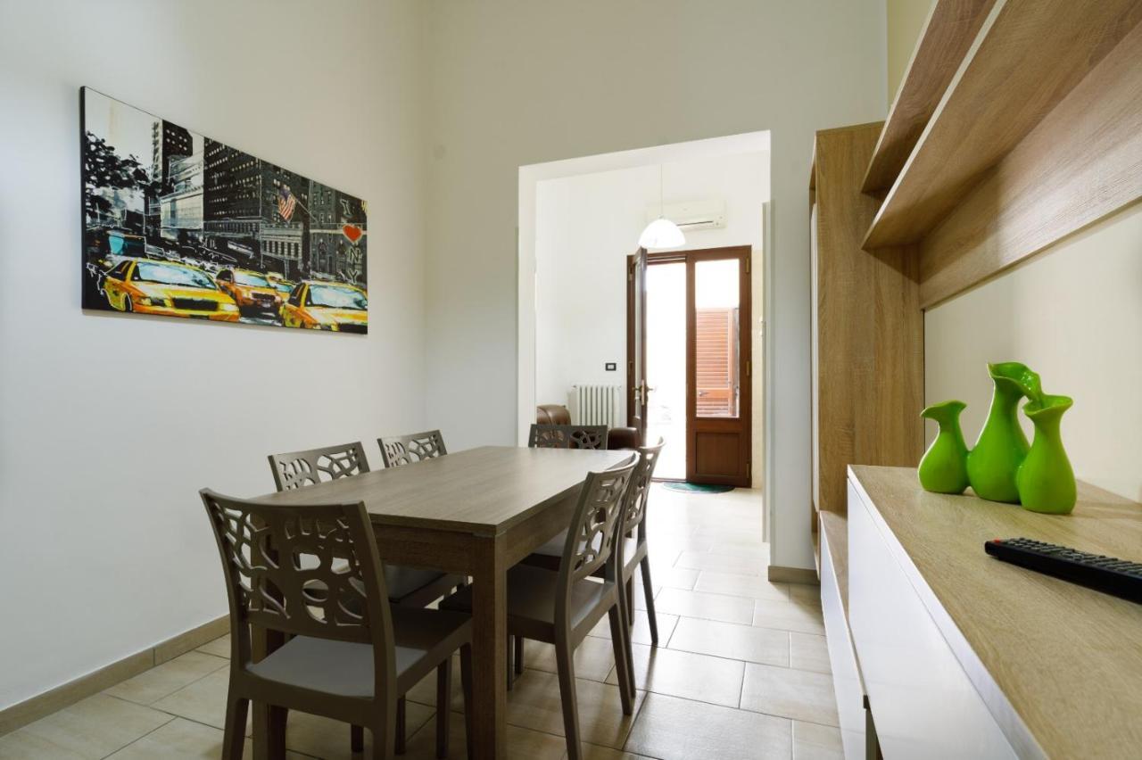 Vacation Rental "Nonna Cecilia" Lecce Buitenkant foto
