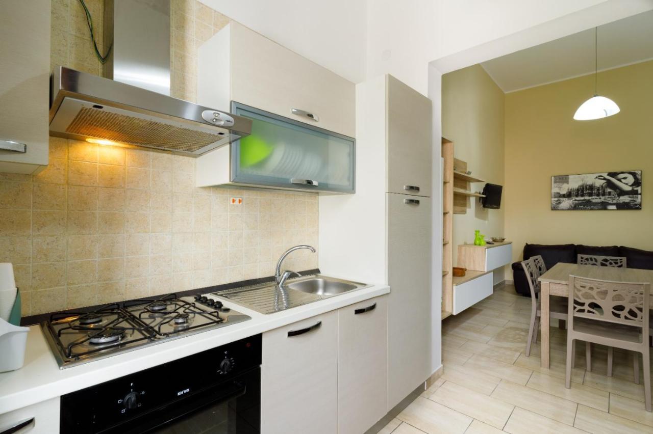 Vacation Rental "Nonna Cecilia" Lecce Buitenkant foto